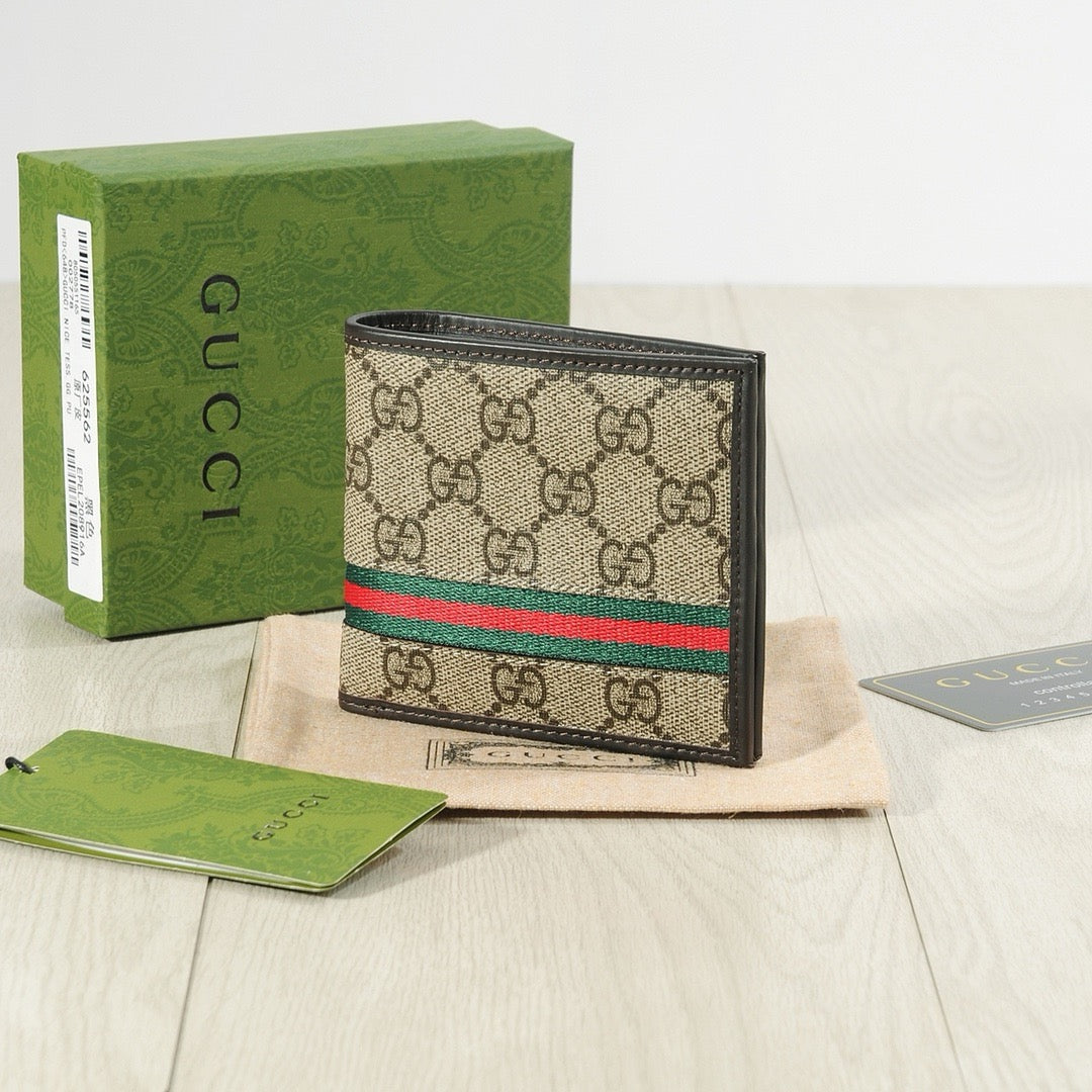 Ophidia Bi-Fold Wallet