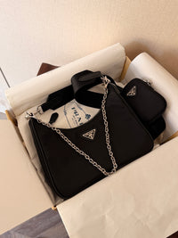 Re-Nylon Re-Edition 3in1 Shoulder Bag