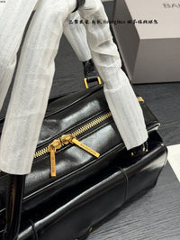 Hourglass Shoulder Bag