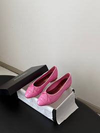 26S Ballerina Flats