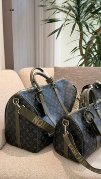 Keepall Bandoulière Bag