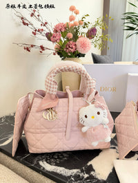 Toujours Leather Tote