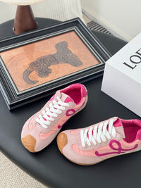 Ballet Runner Sneakers