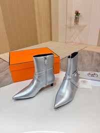 Nice 40 Ankle Boots