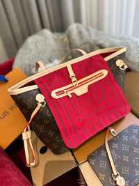Neverfull PM Tote Bag