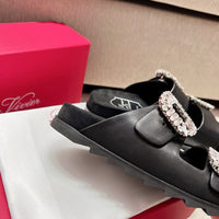 Slidy Viv' Mules