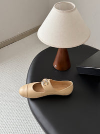 26B Mary Jane Ballet Flats