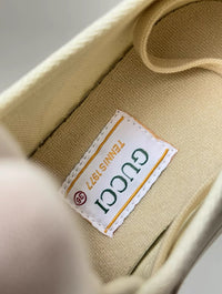Platform Canvas Sneakers