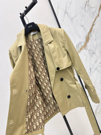 26S Trench Coat