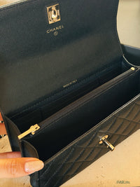 Caviar Mini Bag