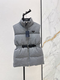 26S Loden Down Vest