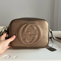 Soho Disco Crossbody Bag