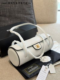 Preppy Coco Bowling Bag