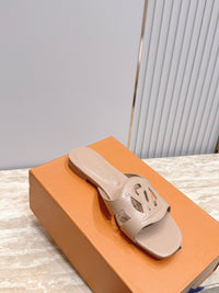 Isola Flat Mules