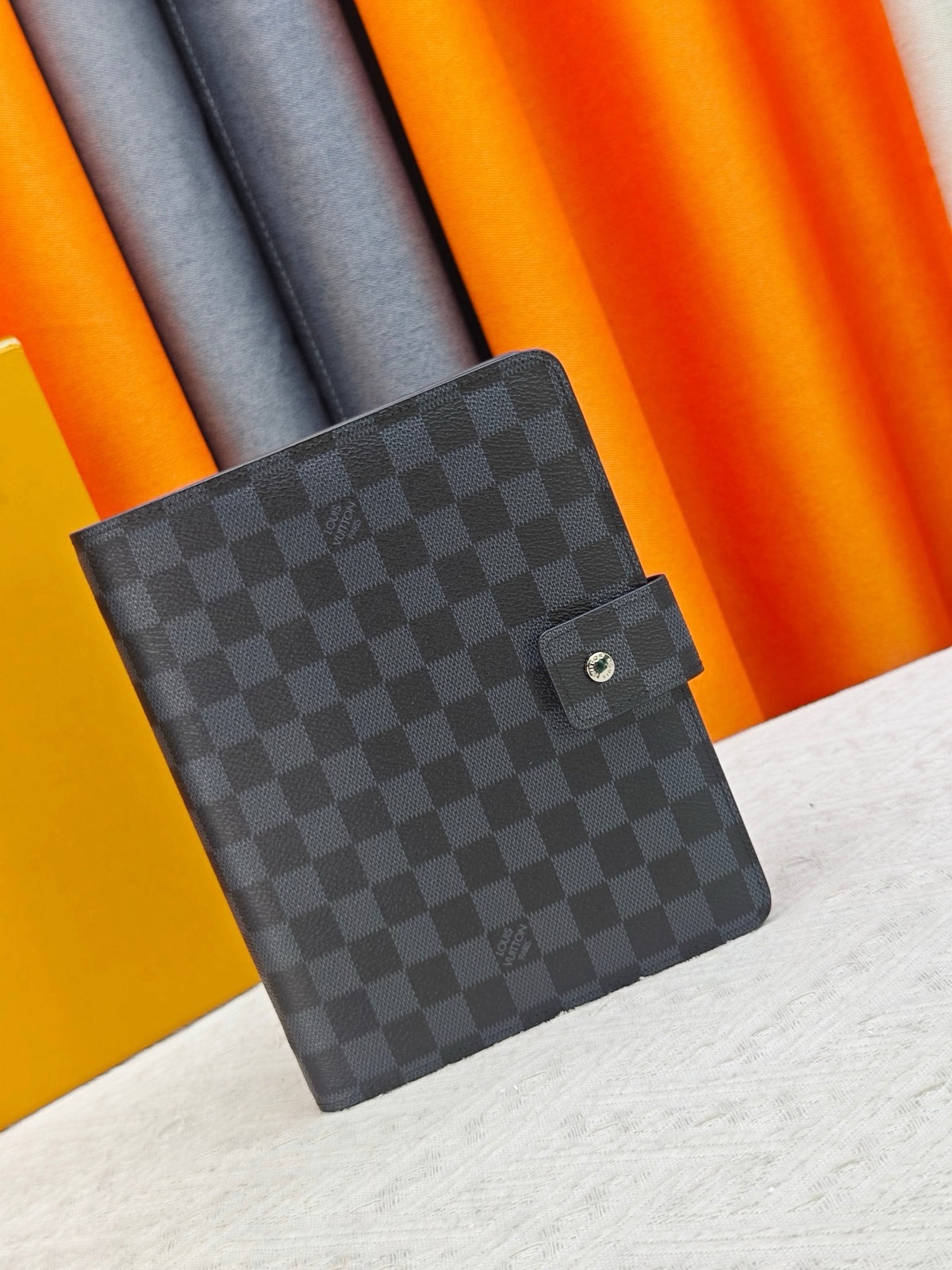 Large Ring Agenda Cover