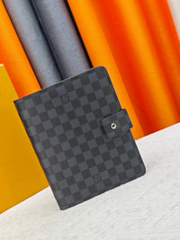 Large Ring Agenda Cover