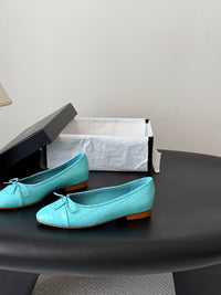 26S Ballerina Flats