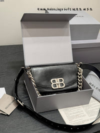 BB Soft Flap Bag