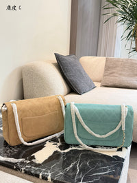 26S Maxi Flap Bag