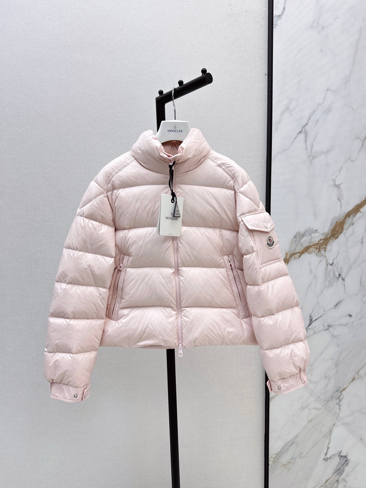 26S Petra Short Down Jacket
