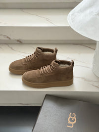 26S Highland Hi Heritage Sneakers
