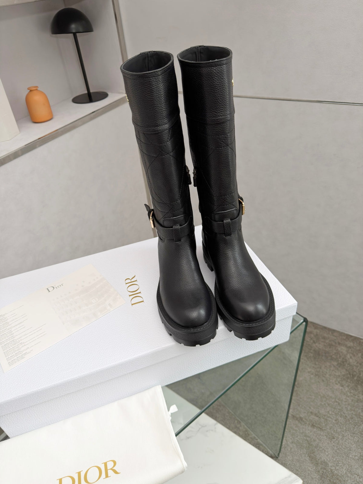 D-Town Boots