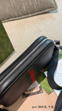 Web Crossbody Bag