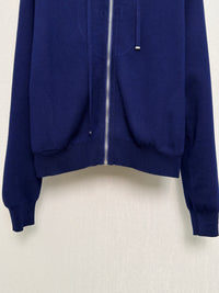 Médaillon Zipped Cardigan