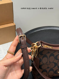 Laurel Small Shoulder Bag