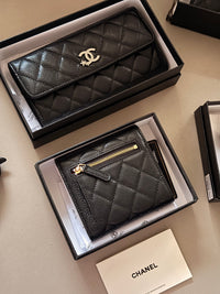 Flap Wallet