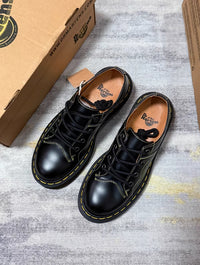 Double Buckle T-Bar Shoes