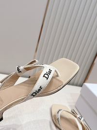 J'Adior Heeled Thong Sandals