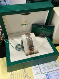 Submariner Date 40