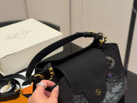 Capucines Postcard Edition Bag