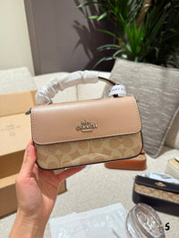 Hailey Flap Bag