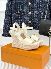 Isola Wedge Espadrilles