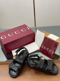 Logo Sandals