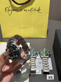 HydroConquest Automatic Watch 41mm