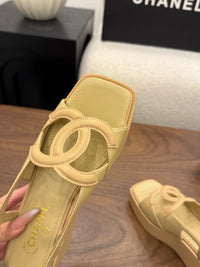 26S Platform Sandals