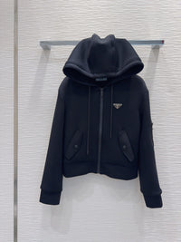 26S Zip Up Hoodie