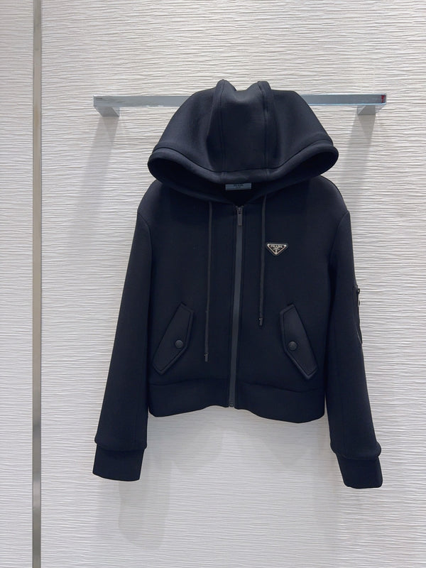 26S Zip Up Hoodie