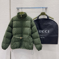 26S Monogram Puffer Jacket