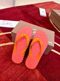 Super Loubi Flip Flops