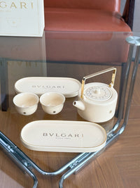 VIP Mid-Autumn Festival Porcelain Tea Set