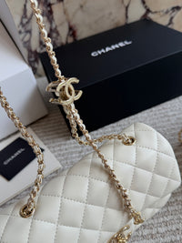 Mini Flap Square Bag