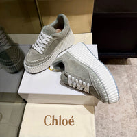 Nama Panelled Sneakers