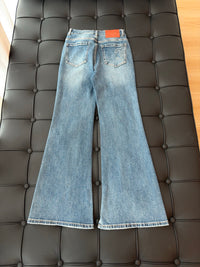 Logo Denim Jeans