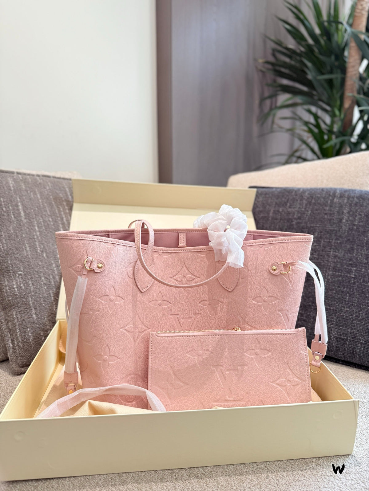 Neverfull Tote Bag