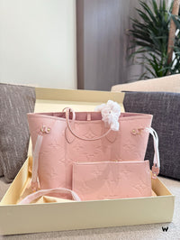 Neverfull Tote Bag