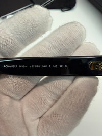 CH5482H Square Sunglasses